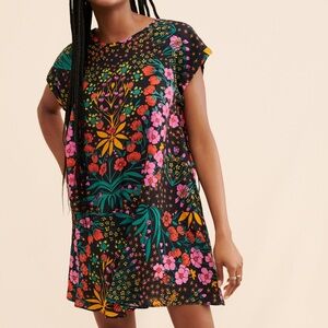 Free People Strawberry Mini Dress